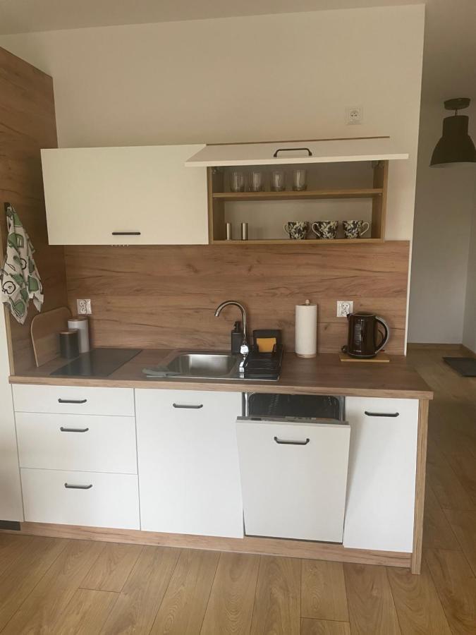 Apartament Kuba Na Spokojnej Wisla Exterior photo